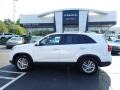 Snow White Pearl - Sorento LX AWD Photo No. 13