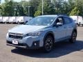 2018 Cool Gray Khaki Subaru Crosstrek 2.0i Premium  photo #12