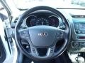 Snow White Pearl - Sorento LX AWD Photo No. 23