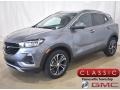 Satin Steel Metallic 2020 Buick Encore GX Select