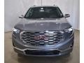 Satin Steel Metallic - Terrain Denali AWD Photo No. 4