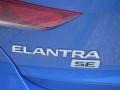 Electric Blue - Elantra SE Photo No. 10