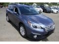 2017 Lapis Blue Pearl Subaru Outback 2.5i Premium  photo #3