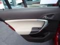 Light Neutral 2014 Buick Regal AWD Door Panel