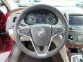Light Neutral Steering Wheel Photo for 2014 Buick Regal #138838436