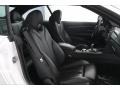 Black Front Seat Photo for 2017 BMW M4 #138839330