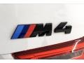 2017 Alpine White BMW M4 Convertible  photo #7