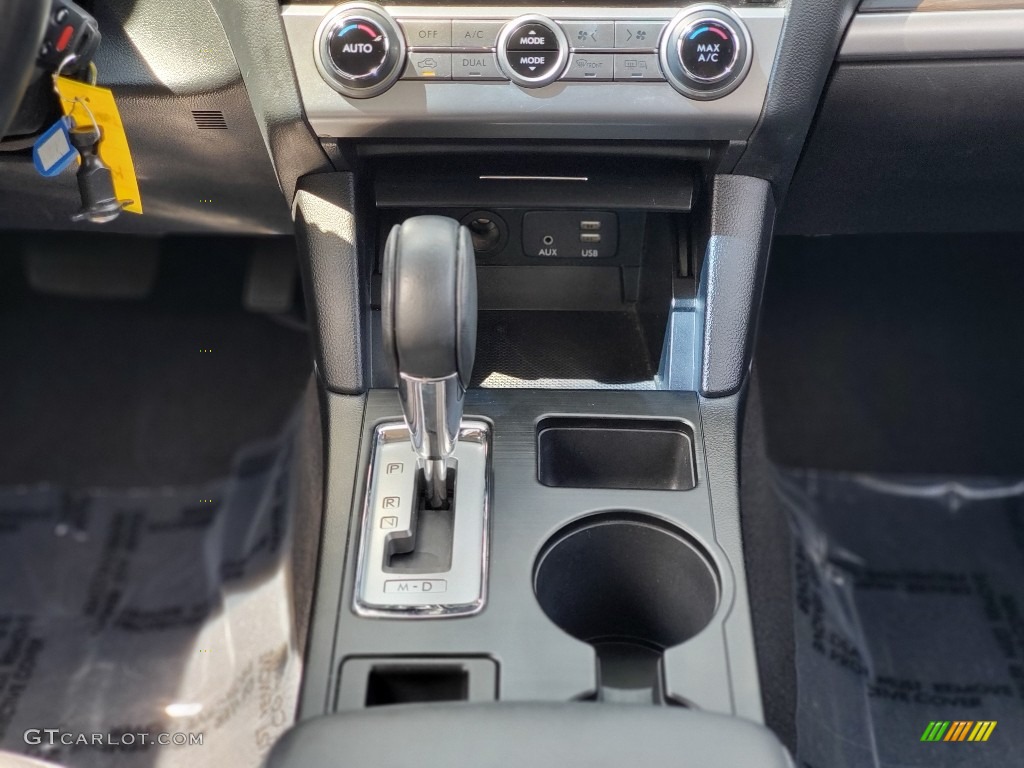 2016 Subaru Legacy 2.5i Limited Lineartronic CVT Automatic Transmission Photo #138839381