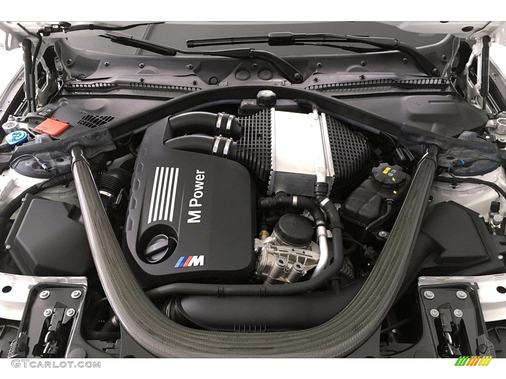 2017 BMW M4 Convertible 3.0 Liter M TwinPower Turbocharged DOHC 24-Valve VVT Inline 6 Cylinder Engine Photo #138839417