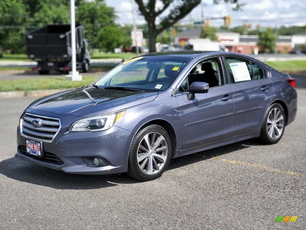 Carbide Gray Metallic 2016 Subaru Legacy 2.5i Limited Exterior Photo #138839462