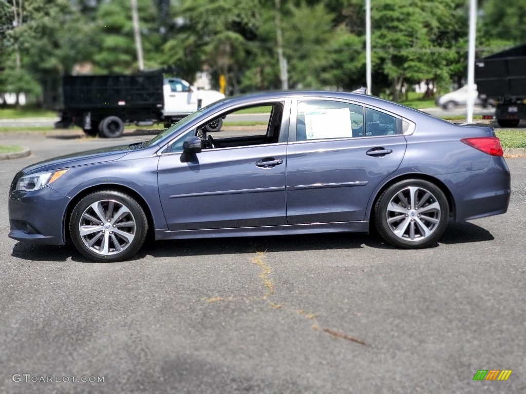 Carbide Gray Metallic 2016 Subaru Legacy 2.5i Limited Exterior Photo #138839486