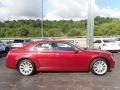 2012 Deep Cherry Red Crystal Pearl Chrysler 300 Limited  photo #5