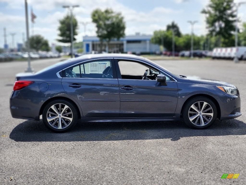 Carbide Gray Metallic 2016 Subaru Legacy 2.5i Limited Exterior Photo #138839609