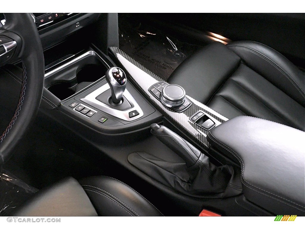 2017 BMW M4 Convertible 7 Speed M Double Clutch Transmission Photo #138839615