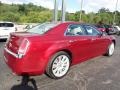 2012 Deep Cherry Red Crystal Pearl Chrysler 300 Limited  photo #10