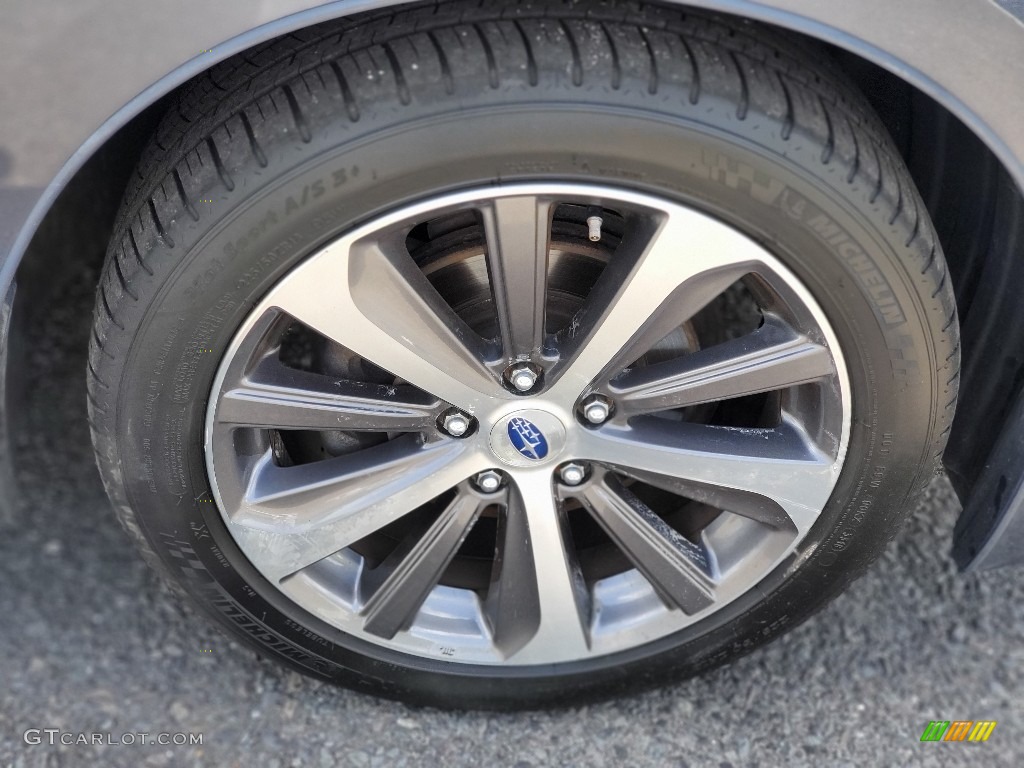 2016 Subaru Legacy 2.5i Limited Wheel Photo #138839636