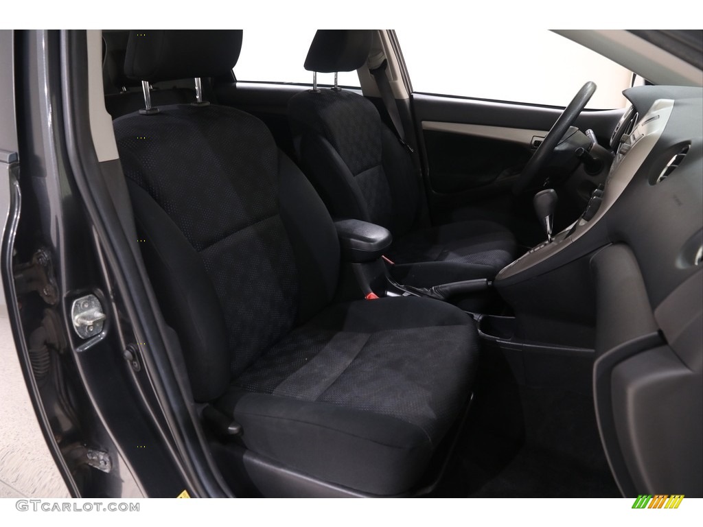 2009 Matrix 1.8 - Magnetic Gray Metallic / Ash Gray photo #14