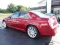 2012 Deep Cherry Red Crystal Pearl Chrysler 300 Limited  photo #13