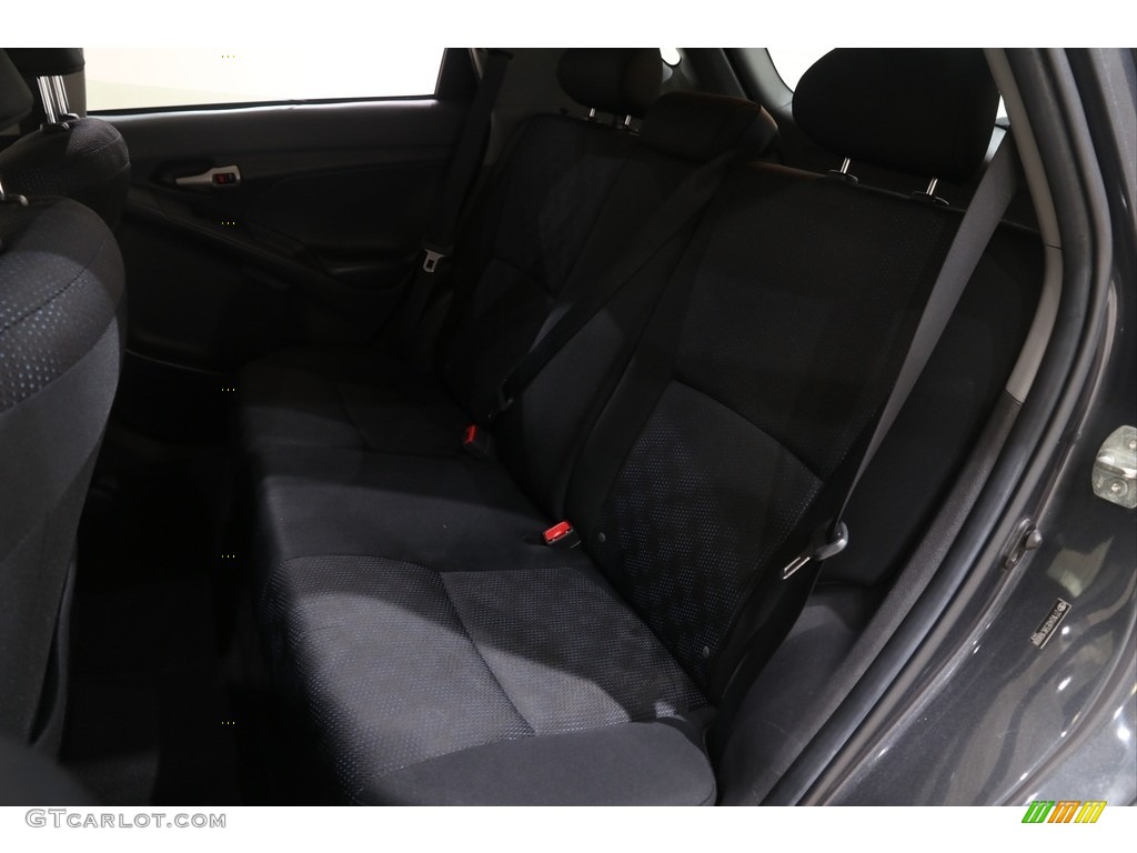 2009 Matrix 1.8 - Magnetic Gray Metallic / Ash Gray photo #16