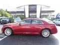2012 Deep Cherry Red Crystal Pearl Chrysler 300 Limited  photo #14