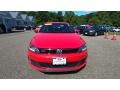 2015 Tornado Red Volkswagen Jetta GLI SEL Sedan  photo #2