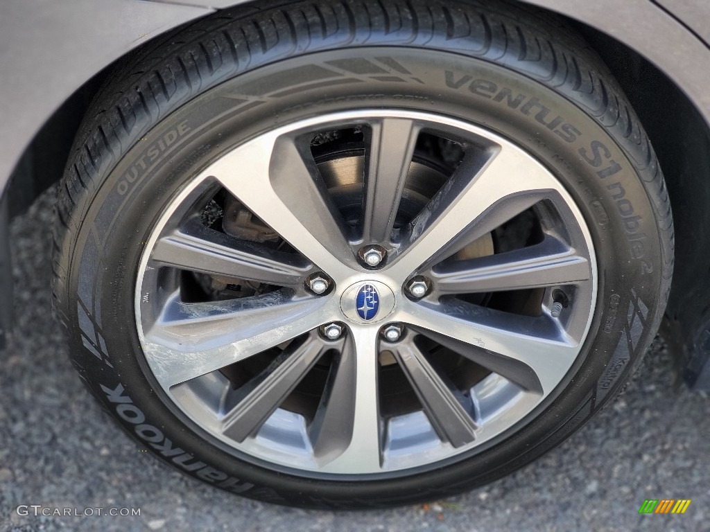 2016 Subaru Legacy 2.5i Limited Wheel Photo #138839787