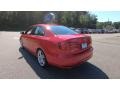 2015 Tornado Red Volkswagen Jetta GLI SEL Sedan  photo #5