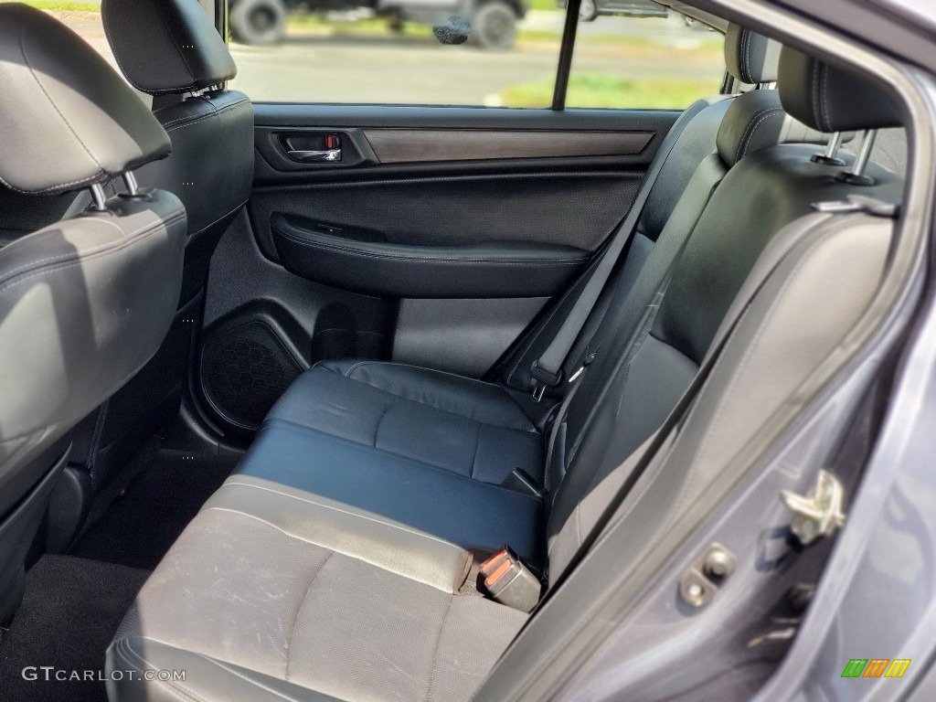2016 Subaru Legacy 2.5i Limited Rear Seat Photo #138839846