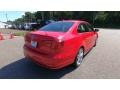 2015 Tornado Red Volkswagen Jetta GLI SEL Sedan  photo #7