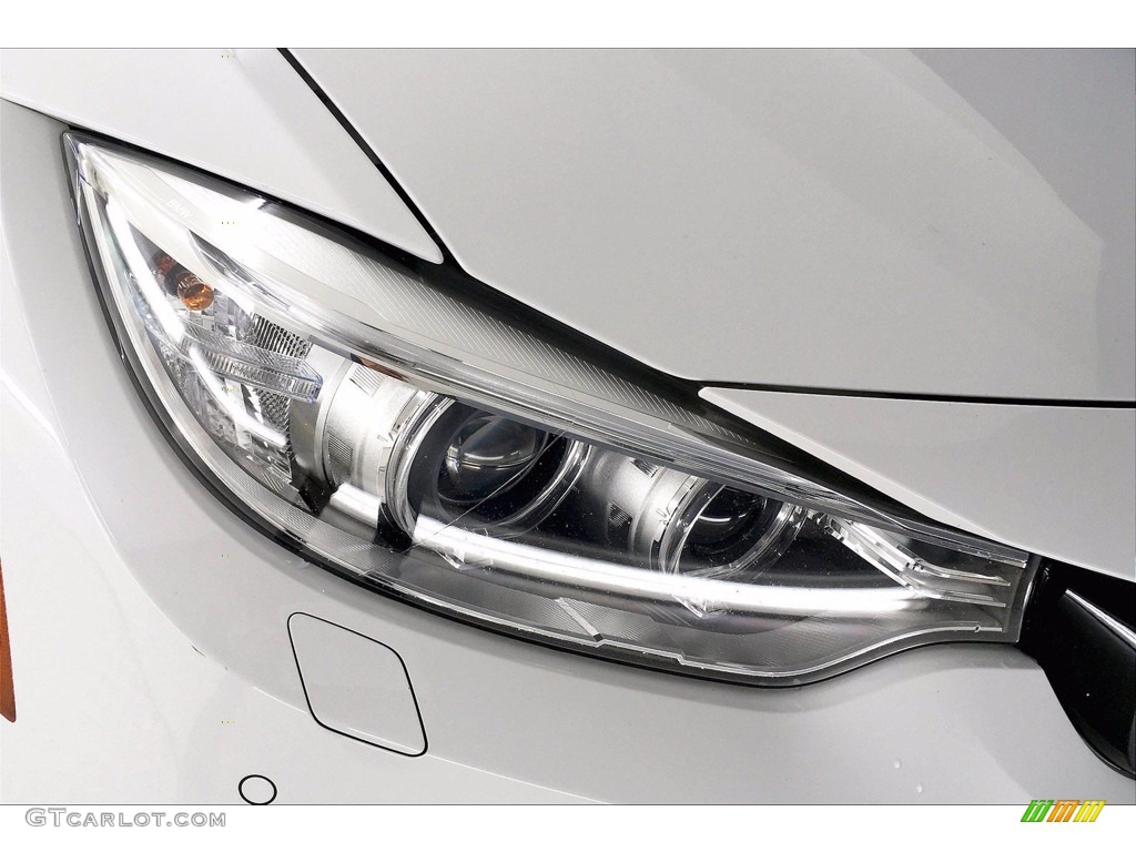 2017 M4 Convertible - Alpine White / Black photo #25