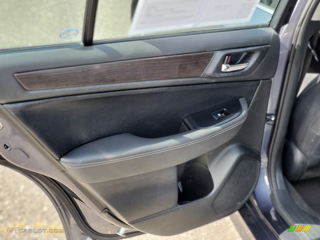 2016 Subaru Legacy 2.5i Limited Door Panel Photos