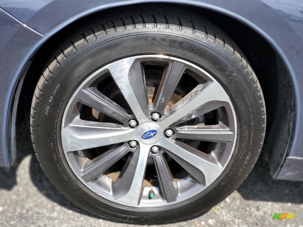 2016 Subaru Legacy 2.5i Limited Wheel Photo #138839894