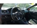 Titan Black 2015 Volkswagen Jetta GLI SEL Sedan Dashboard