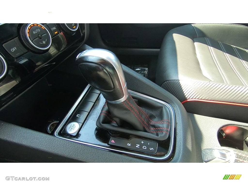 2015 Volkswagen Jetta GLI SEL Sedan 6 Speed Automatic Transmission Photo #138840095