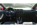 Titan Black 2015 Volkswagen Jetta GLI SEL Sedan Interior Color