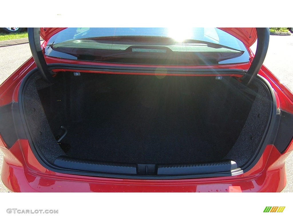 2015 Volkswagen Jetta GLI SEL Sedan Trunk Photo #138840218
