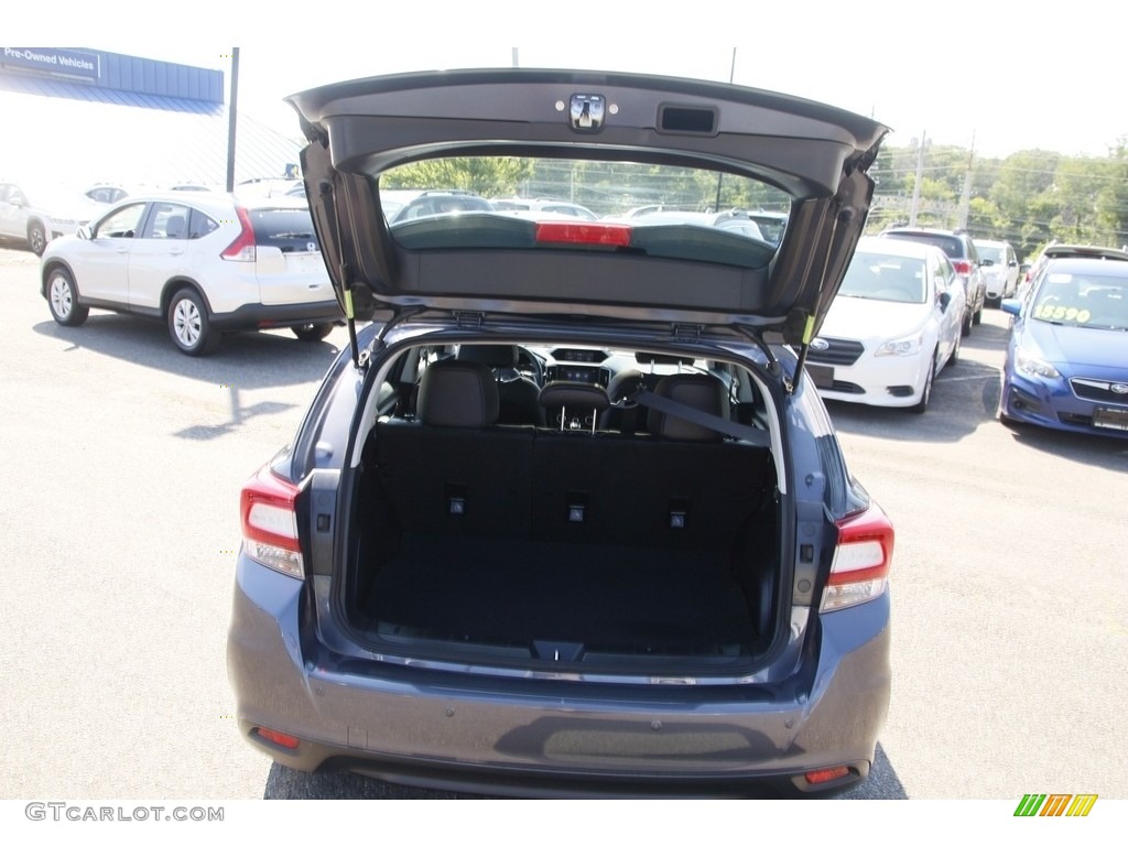 2017 Impreza 2.0i Limited 5-Door - Carbide Gray Metallic / Black photo #14