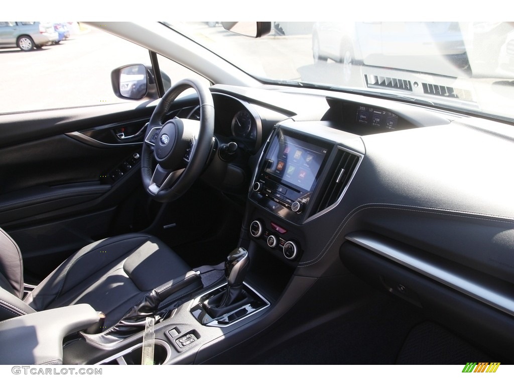 2017 Impreza 2.0i Limited 5-Door - Carbide Gray Metallic / Black photo #16