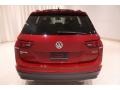 Cardinal Red Metallic - Tiguan SE 4MOTION Photo No. 35