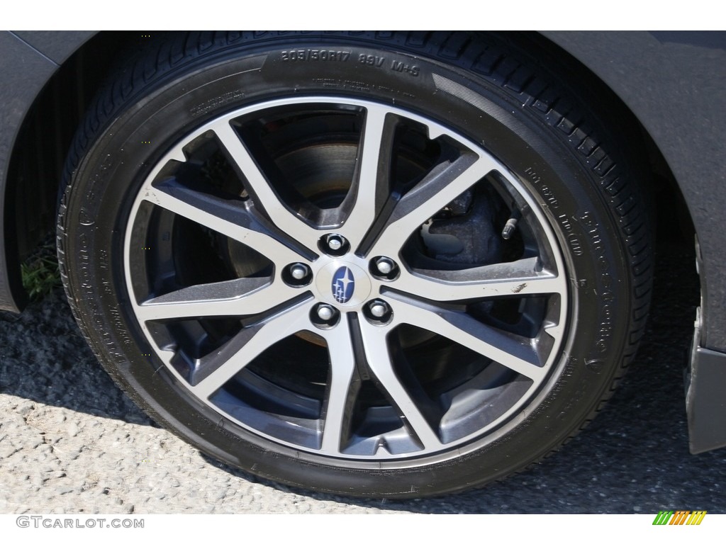 2017 Subaru Impreza 2.0i Limited 5-Door Wheel Photo #138840560