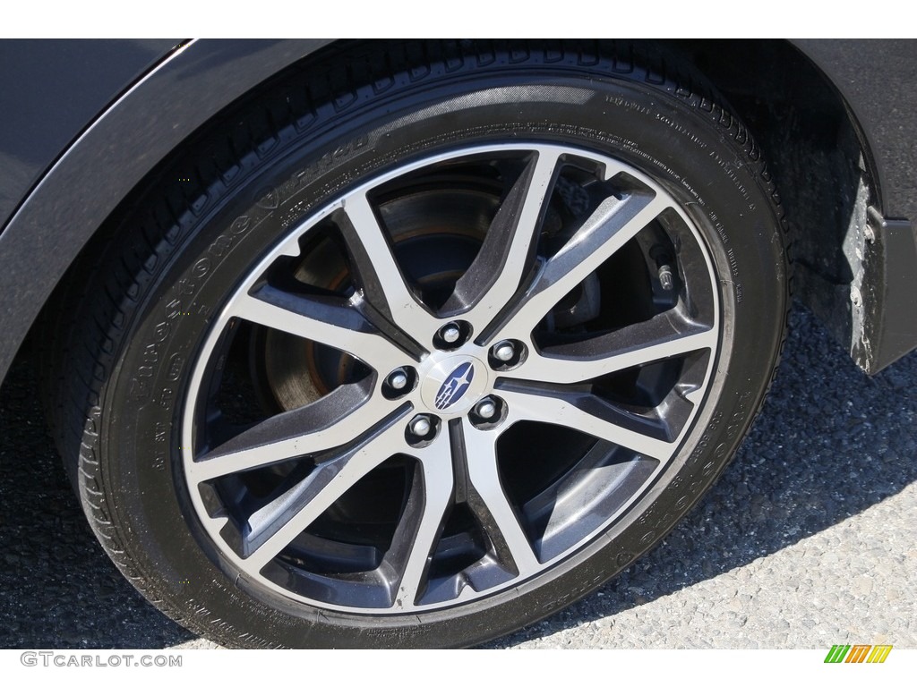 2017 Subaru Impreza 2.0i Limited 5-Door Wheel Photo #138840587