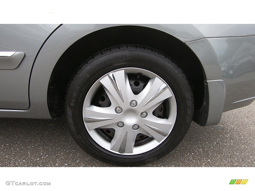 2010 Sentra 2.0 S - Magnetic Gray Metallic / Charcoal photo #19