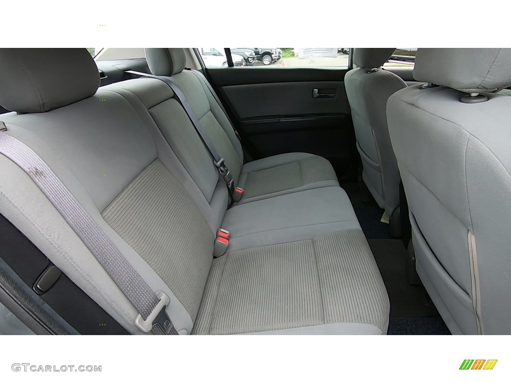 2010 Sentra 2.0 S - Magnetic Gray Metallic / Charcoal photo #22