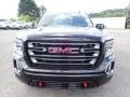 Onyx Black - Sierra 1500 AT4 Crew Cab 4WD Photo No. 2