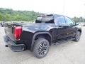 Onyx Black - Sierra 1500 AT4 Crew Cab 4WD Photo No. 5
