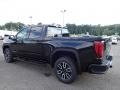 Onyx Black - Sierra 1500 AT4 Crew Cab 4WD Photo No. 7