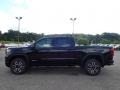 Onyx Black - Sierra 1500 AT4 Crew Cab 4WD Photo No. 8