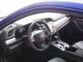 2017 Aegean Blue Metallic Honda Civic LX-P Coupe  photo #12