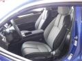 2017 Aegean Blue Metallic Honda Civic LX-P Coupe  photo #13