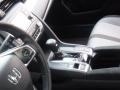 Aegean Blue Metallic - Civic LX-P Coupe Photo No. 15